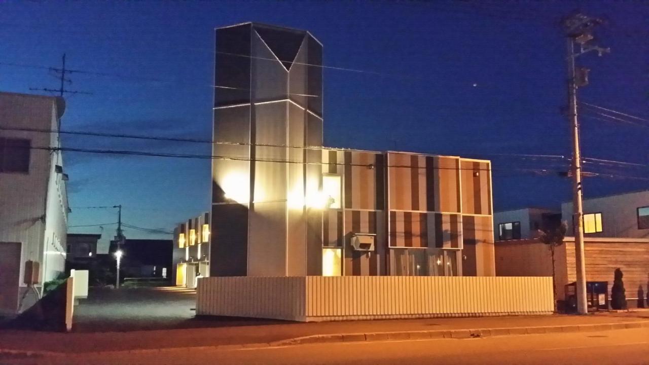 Sora E Hotel Асахікава Екстер'єр фото