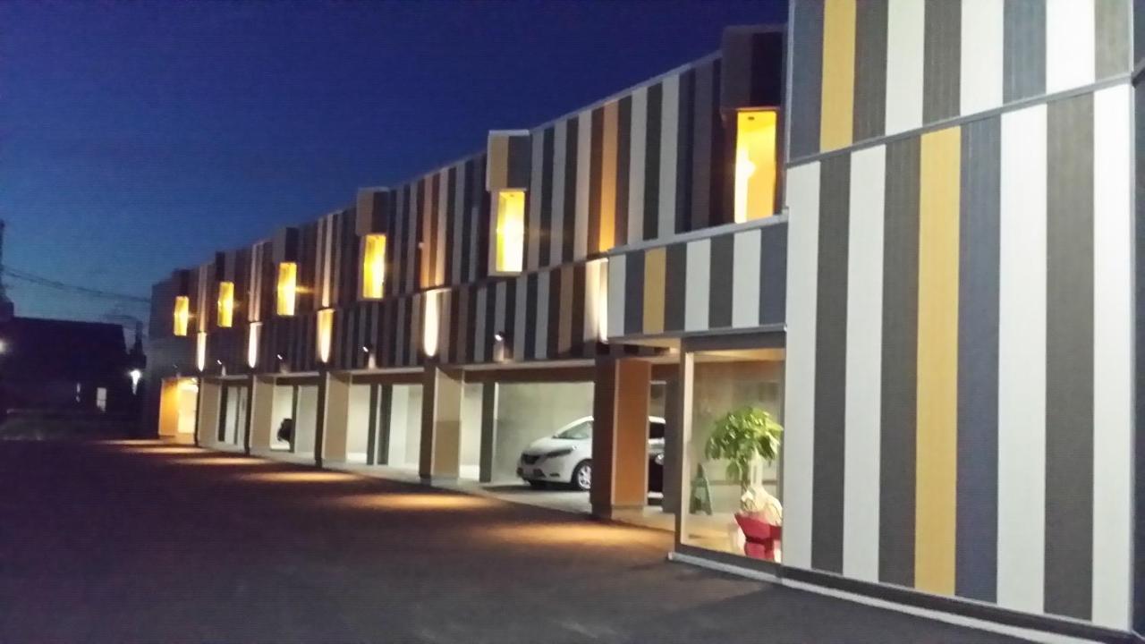 Sora E Hotel Асахікава Екстер'єр фото