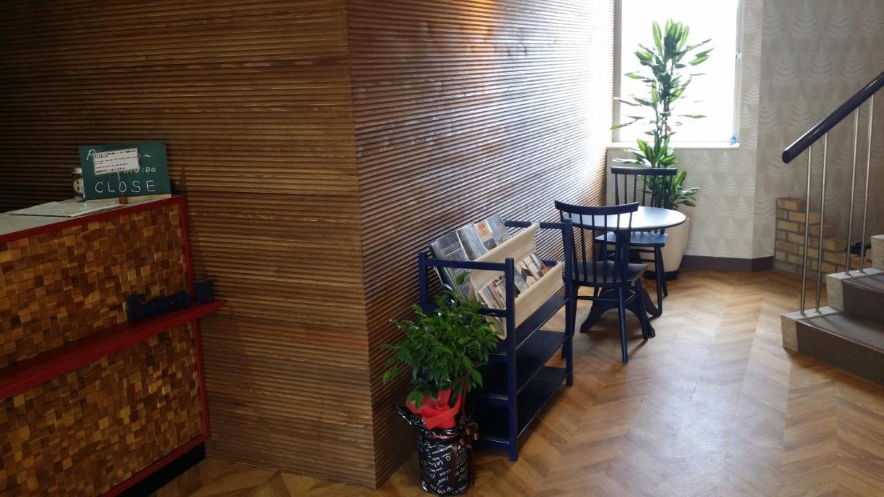 Sora E Hotel Асахікава Екстер'єр фото
