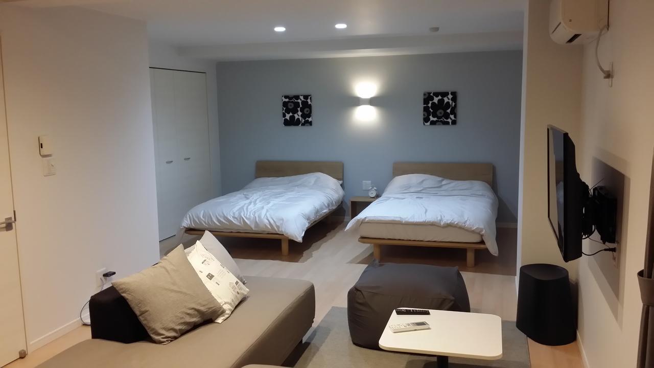 Sora E Hotel Асахікава Номер фото
